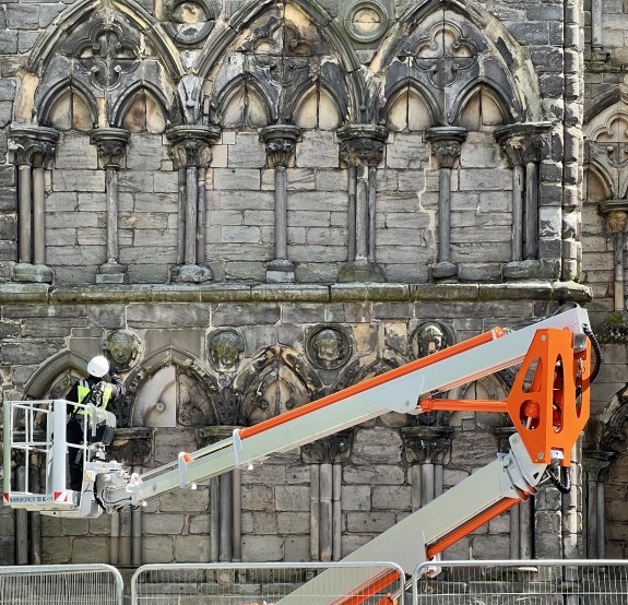 CMolinaSanchez's tweet photo. We are looking for a Stone Conservator to join our Applied Conservation team at @HistEnvScot 

📍 Edinburgh
💰 £30539 - £37131
📅 Closing date - 02 Feb 2024 at midday

Please share and get in touch if you would like more information.

Apply now:
https://t.co/CujSC0t25s https://t.co/WRPw1RKiAB