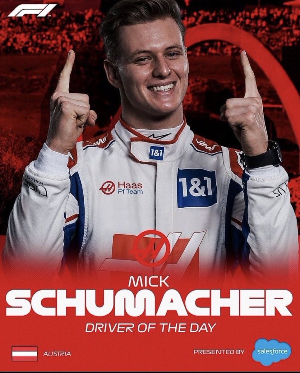 Mick Schumacher F1 Team (@msf1team) on Twitter photo 
