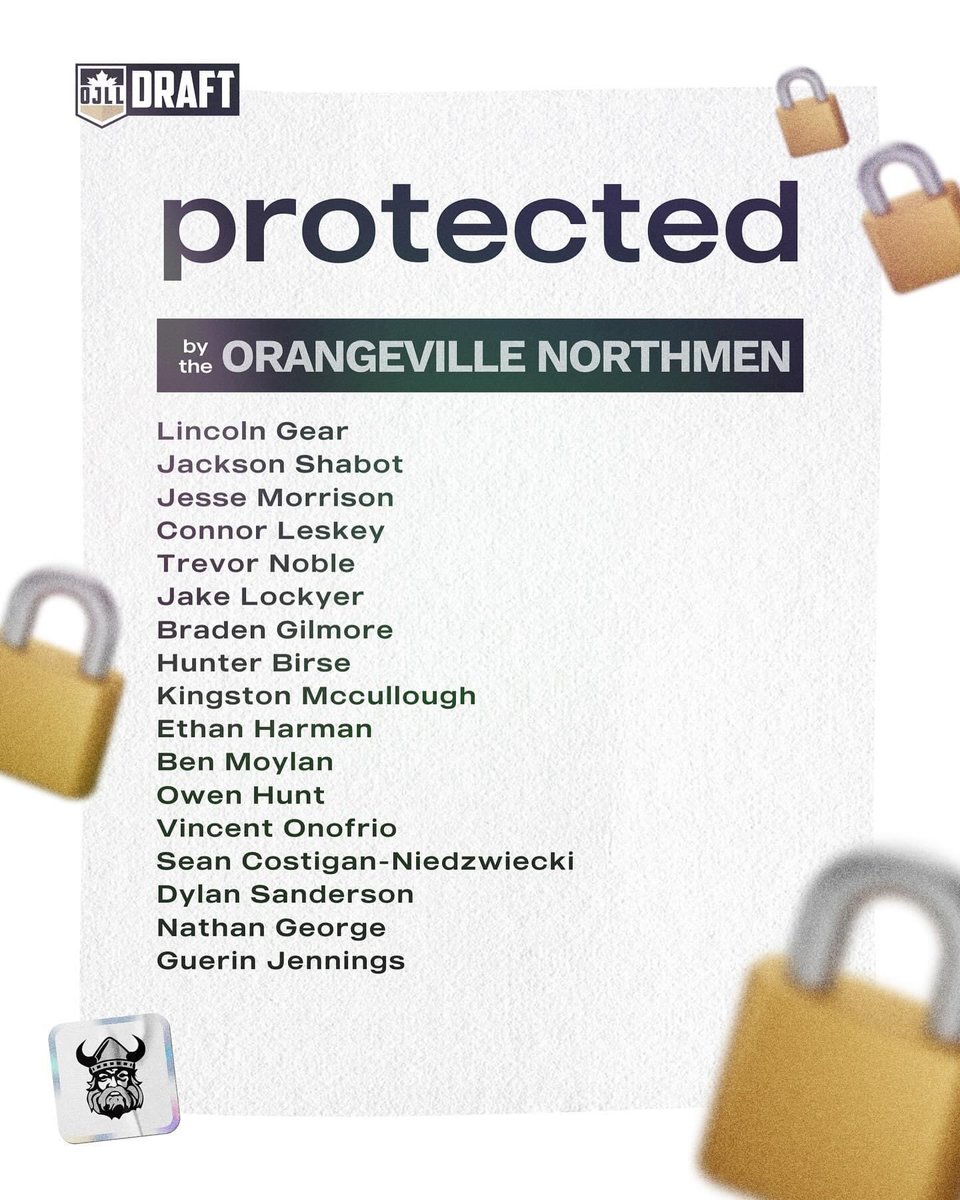 Junior A Northmen tweet media