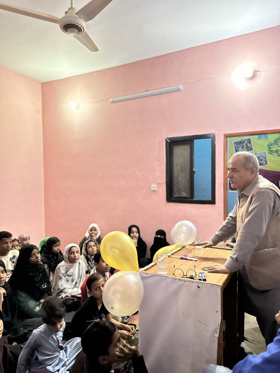 mahin_baloch's tweet photo. Celebrated Abba Wahid’s Birthday at Mistagh foundation ❤️
Happy Birthday Abba jan ❤️
Founder of Mistagh Foundation Abdul Wahid Baloch ❤️
#educationforeveryone
#mistaghfoundation
#founderofMistagh https://t.co/10Gm2AhOyx
