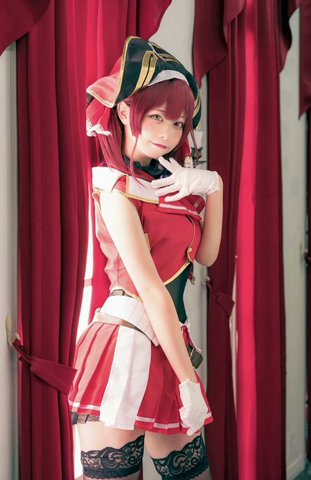 コスプレイヤーしほなのTwitter画像16