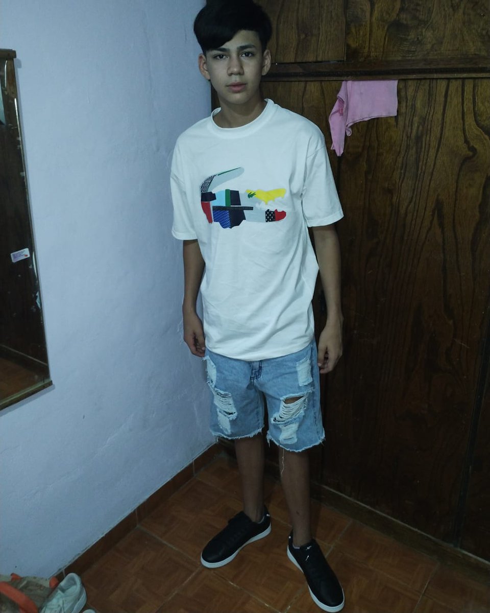 tizi_aquino's tweet photo. El es mi hermano se llama Thiago Aquino,tiene 13 años y está desaparecido de ayer,si alguien lo ve o sabe algo  que me avise a mi número 3512535564 y si me pueden ayudar a compartir así lo puedo encontrar más rápido 🙏🏽😞 https://t.co/83ToIIWnSl