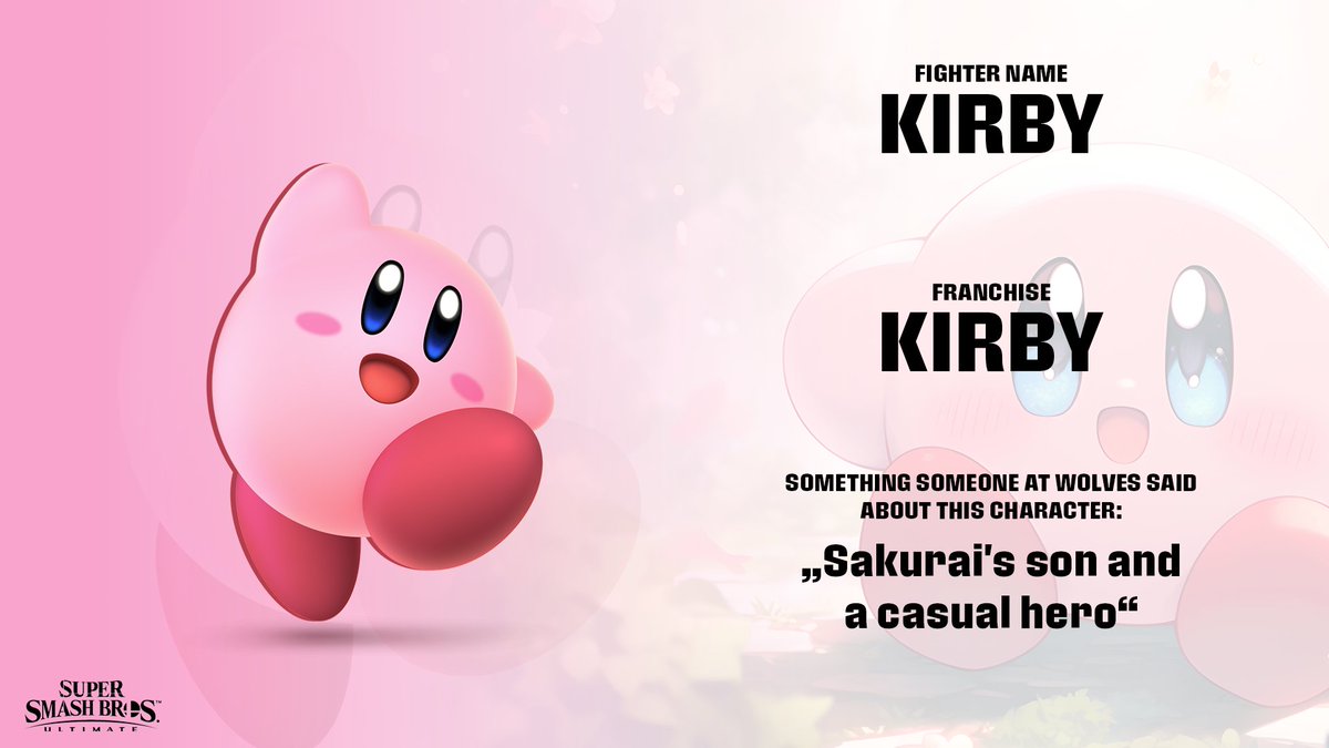 Wolves SSB tweet media