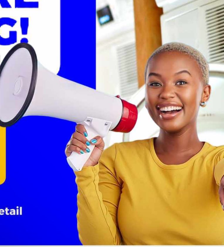 How many companies does she work with ?