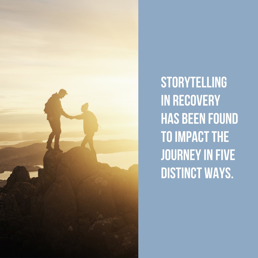 At Simon House, we're celebrating 40 years! Our #40for40 campaign shares 40 inspiring stories. Storytelling is crucial  in 5 ways: past reflection, reinforcing recovery's impact, dispelling uniqueness, building self, and helping others. Stay tuned for the inspiring stories.