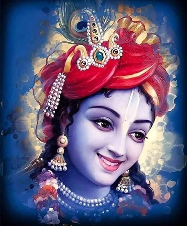 SaurabhSamrat_'s tweet photo. कृष्ण ने कभी किसी की शिकायत नहीं की, हर परिस्थिति को जिया और जीता। मानव जीवन में आकर परमात्मा भी सांसारिक चुनौतियों से बच नहीं सकता। https://t.co/JLaaS8Pa3A