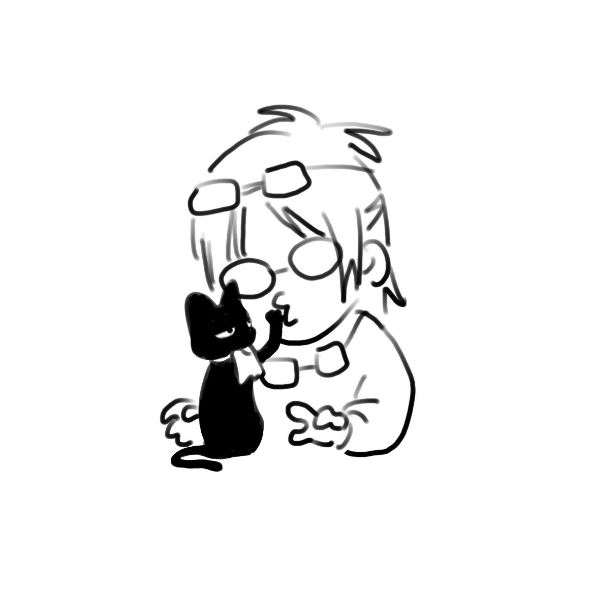 shio_aot's tweet image. 🧑‍🔬🐈‍⬛