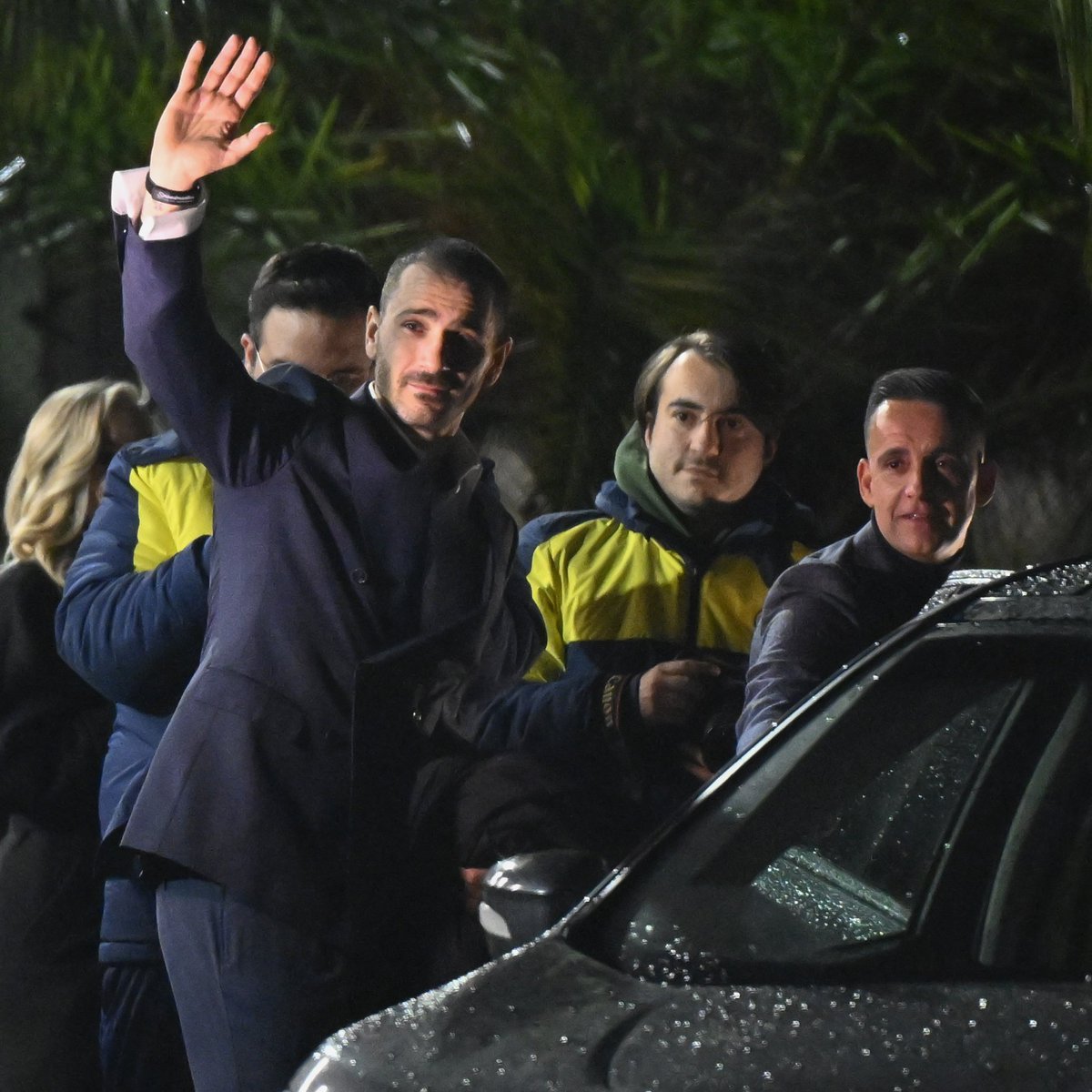 SportsDigitale's tweet photo. Leonardo Bonucci. https://t.co/cc4DmPX87b