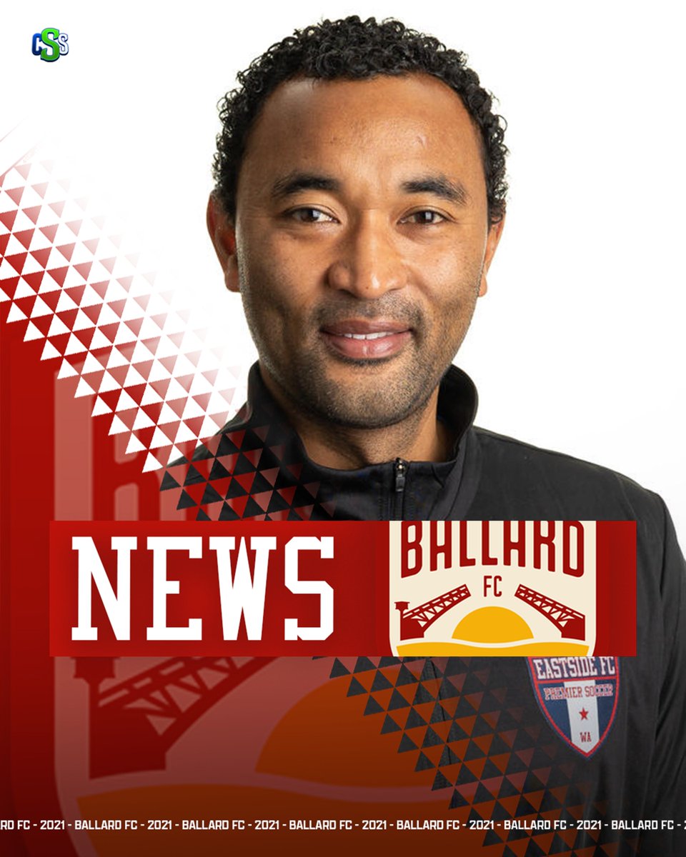 CSS_Futures's tweet image. 🚨BREAKING NEWS🚨: @GoBallardFC has announced that former @SoundersFC player and longtime @MLS veteran James Riley will become the their head coach ahead of the 2024 season.

Photo by Eastside United

#BallardFC #UpTheBridges #USLL2