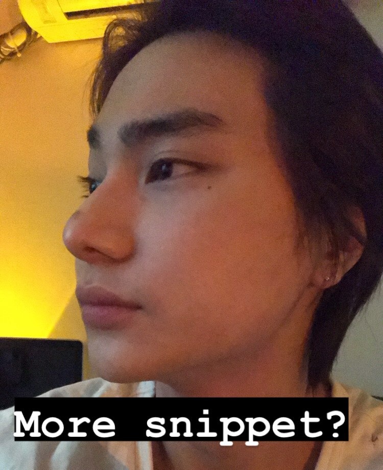 catzniel's tweet photo. why is he always looking at the horizon https://t.co/ZokdW8NAzM