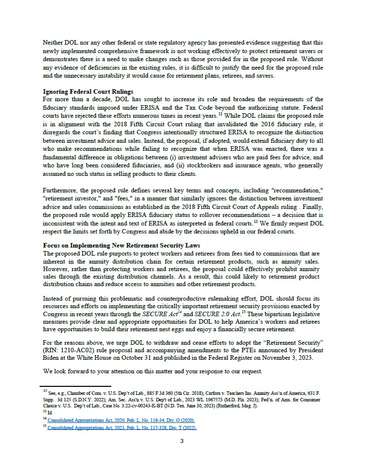 RepFrenchHill's tweet photo. I co-led a bipartisan letter alongside @repdavidscott voicing our concerns with @USDOL's Fiduciary Rule.

Thank you @RepAnnWagner for holding an important hearing today on this topic. https://t.co/1wef7A5qzs