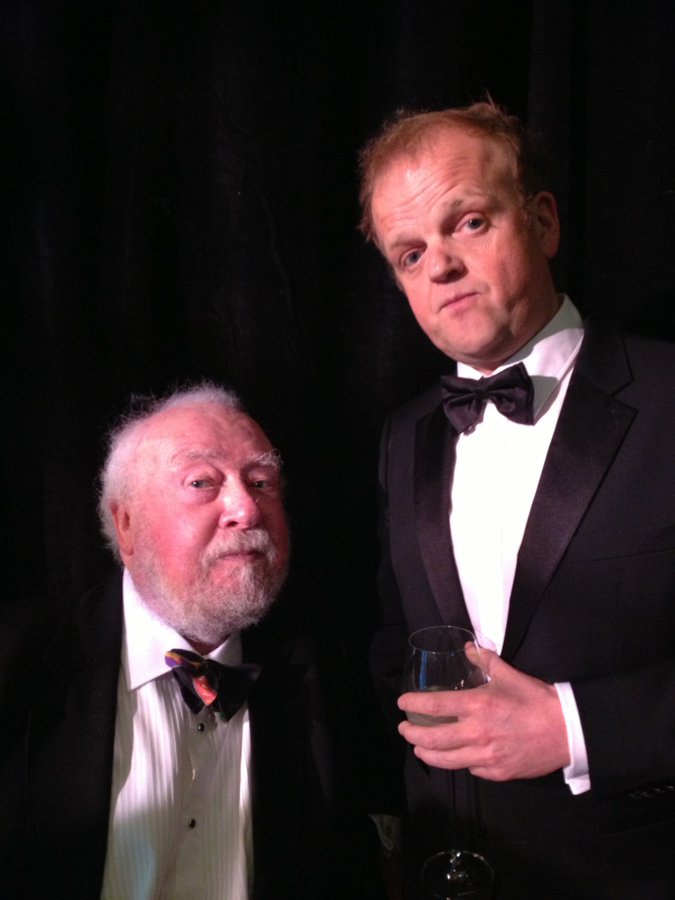 Always nice to find Toby Jones trending, and a pleasure to have the chance to point out that his father was also a damn fine actor - the late great Freddie Jones (The Man Who Haunted Himself, Juggernaut, The Elephant Man, Erik The Viking). #tobyjones #MrBatesVsThePostOffice