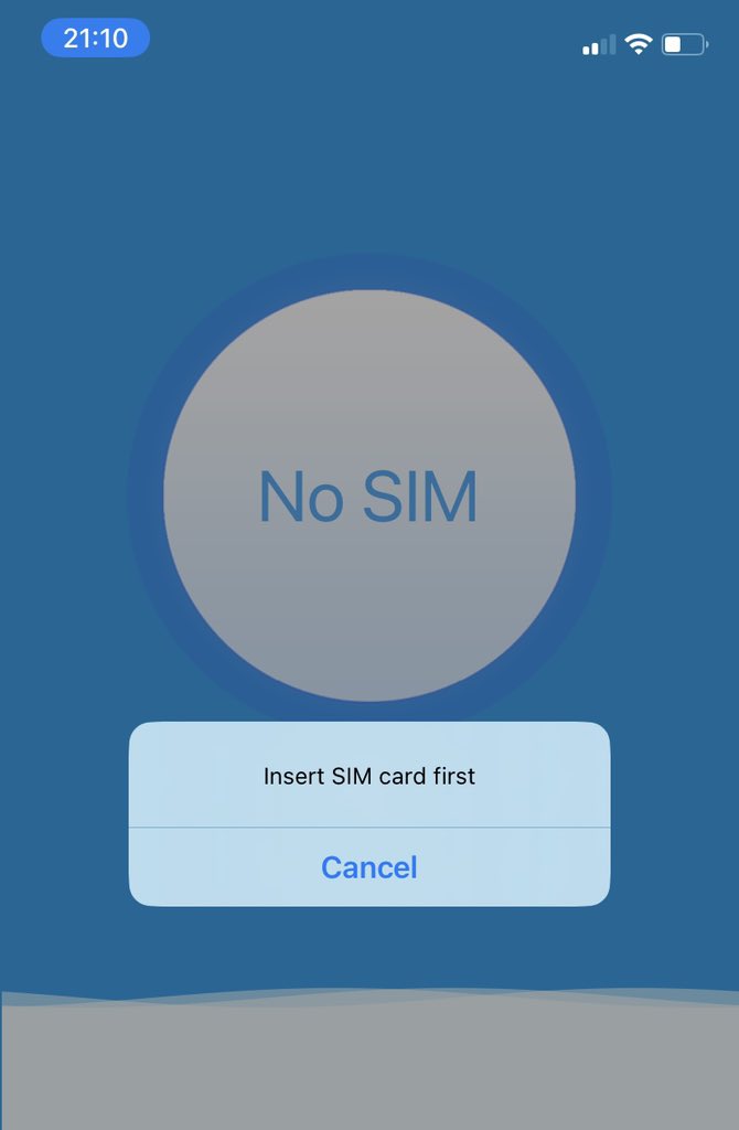 MrJack_SB's tweet photo. @Vodacom111  is this common on your network with Alcatel HH72 Routers?

This happens constantly. I then need to reboot the router. https://t.co/nHxOfFGXRM