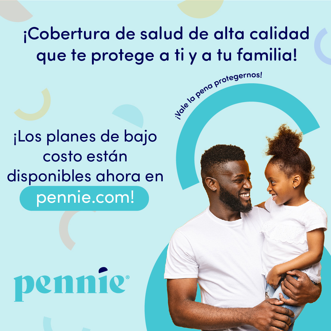 Being uninsured is risky – You’re worth protecting! As PA’s official healthcare marketplace, Pennie connects you with quality health plans from top providers at the lowest cost! Special extension – The deadline to enroll is January 19!