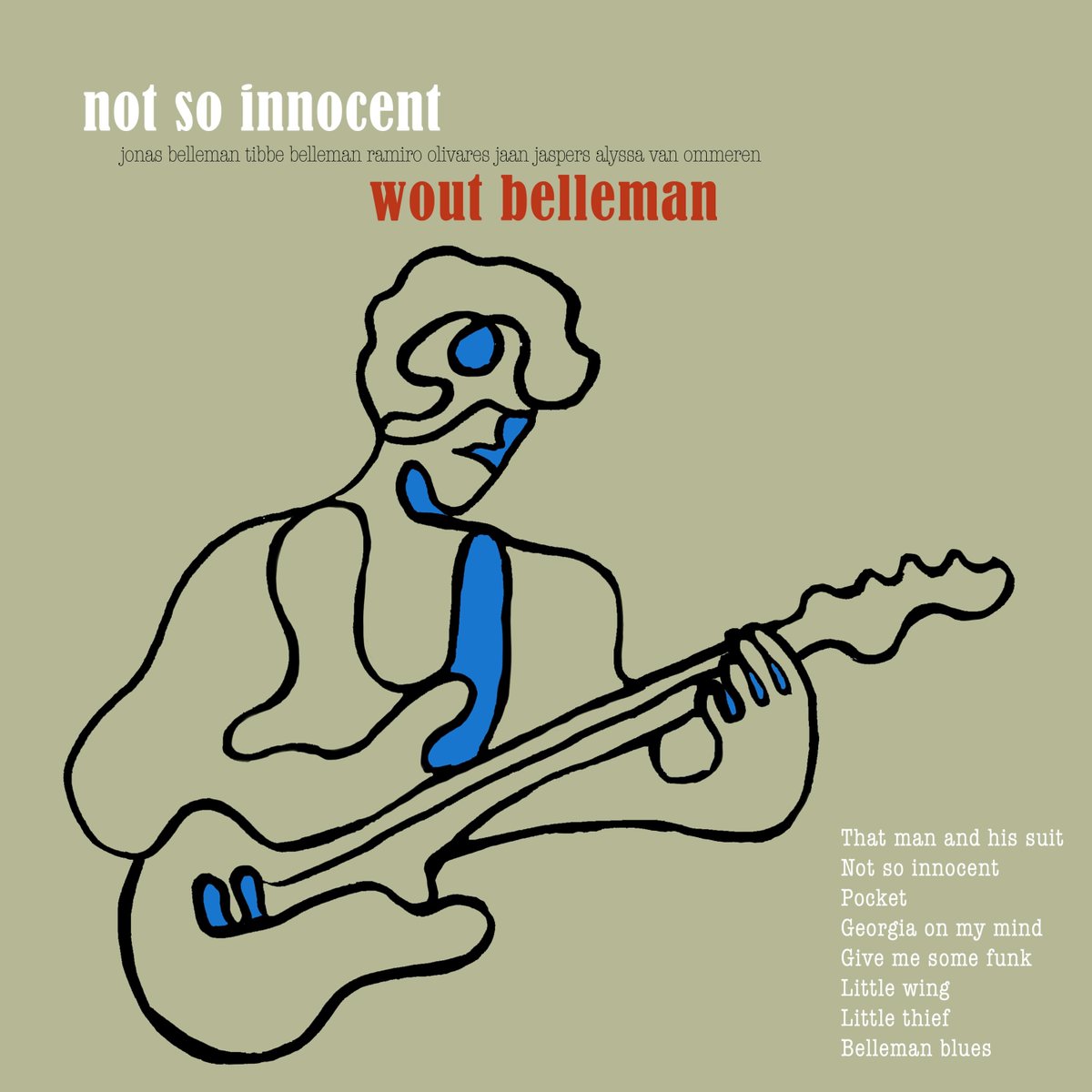 BasBelleman's tweet photo. Mijn 16-jarige zoon Wout Belleman speelt geweldig gitaar en heeft een eigen album gemaakt. Dit is zijn versie van Little Wing. Het staat op alle streamingsdiensten.
https://t.co/wcM2psBpwC https://t.co/JKGDA0hfkM