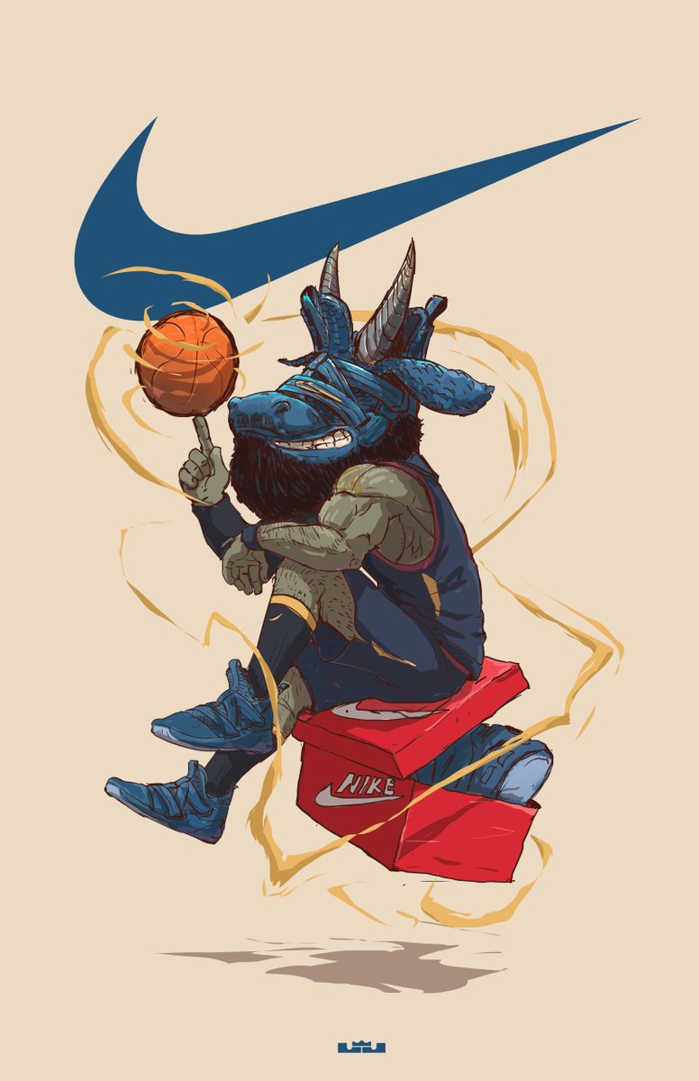 ANYO_nft's tweet photo. "Be like Mike" @Nike https://t.co/R3LM5wN7oE