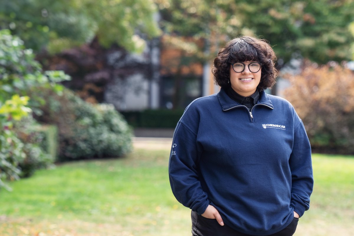 With her passion for clean energy and the support of the Schulich Leaders Scholarship, Niki McIntosh is ready to help create solutions for the planet. give.ubc.ca/impact-stories…