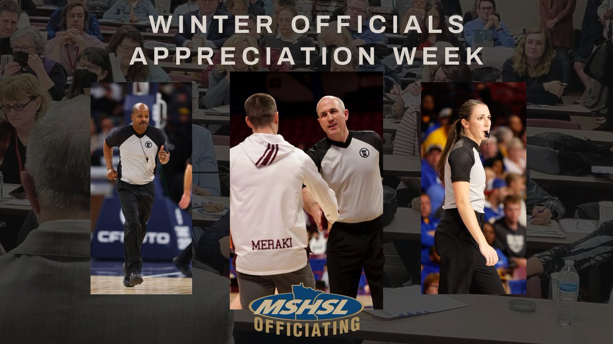 Minnesota State High School League tweet media