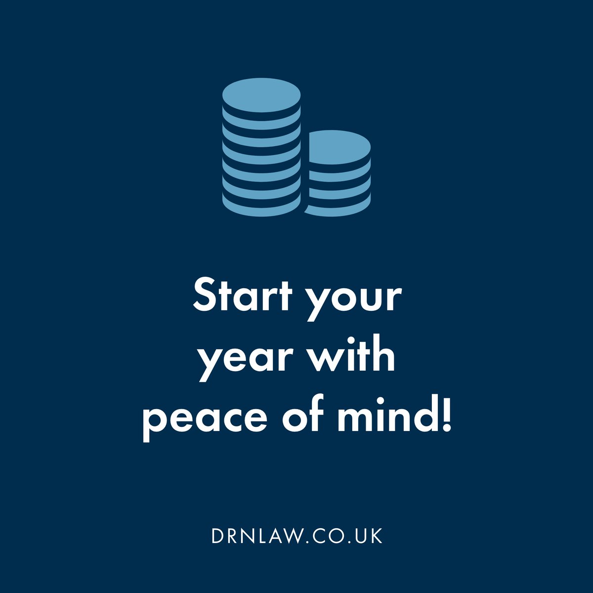 Is one of your New Year's resolutions to improve your financial wellness? 📈 Have you considered will writing? Let us guide you through the process and start your year with a solid financial plan! 👉 bit.ly/3PRteBp