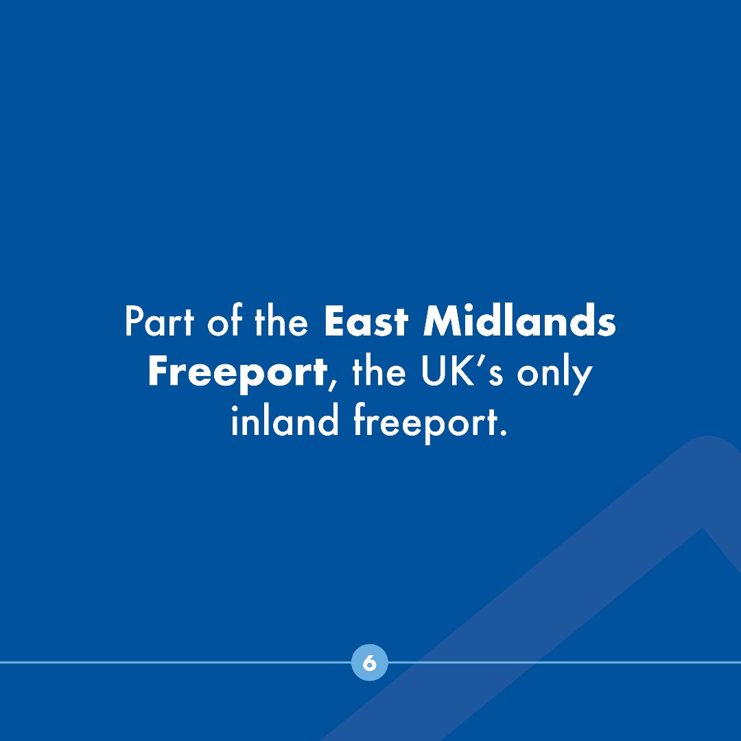 Maritime_UK's tweet image. 🥁...next up in our showcase of strategic rail terminals is East Midlands Gateway Rail Freight Terminal!

#RailTerminal #MaritimeTransport  #EastMidlandsGateway