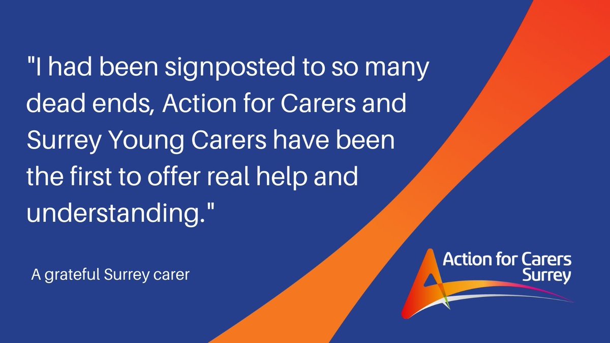 Action for Carers tweet media