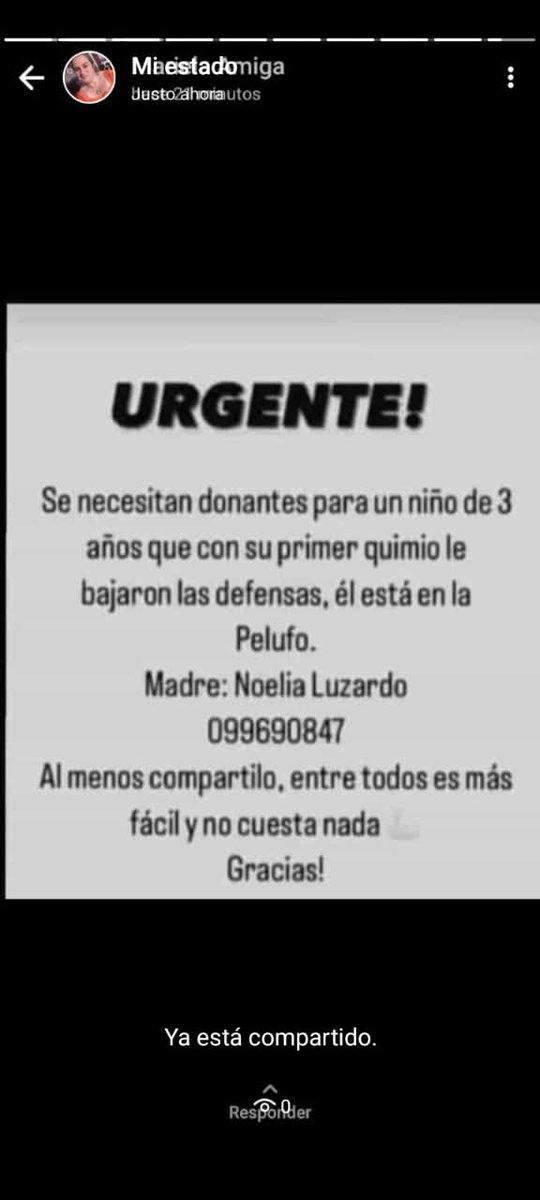 ConTodoRespetoY's tweet photo. URGENTE PONER EN TODAS LAS REDES .
A RT CON TODO https://t.co/MYaBKzV2Bp