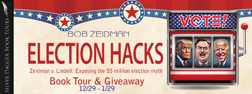 SDBookTours's tweet photo. #Win $20 #BookTour #Giveaway #BookBoost #Nonfiction #Politics #LindellvZeidman #2020Election #ElectionHacks @BZwriter @bob.zeidman https://t.co/2D9sFZXZhh https://t.co/VluzzBECs9