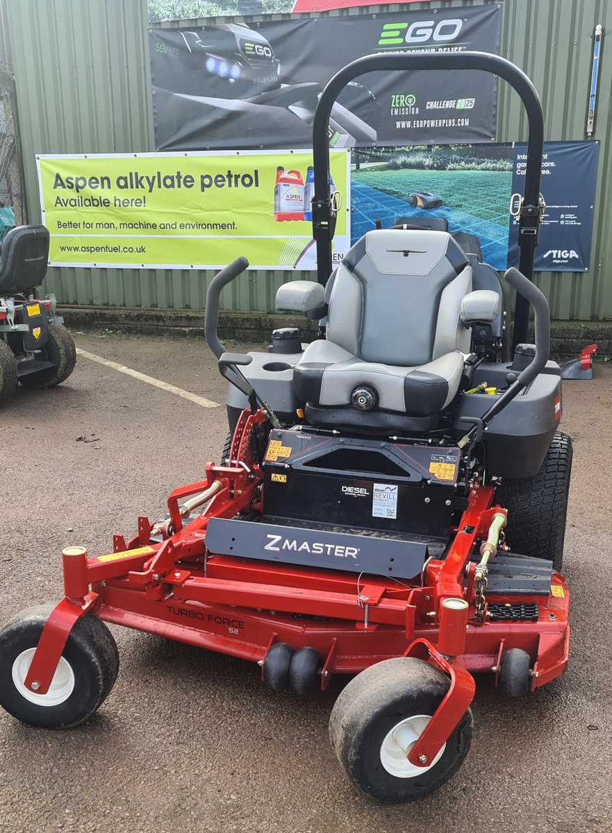 Revill Mowers Ltd tweet media