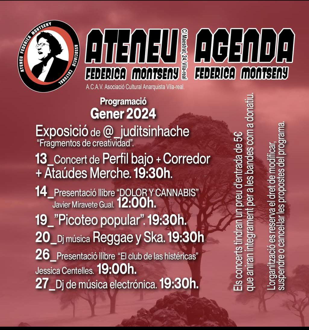 EDUCANNEM's tweet photo. Este sábado día 13 a las 12:00h en Valencia #FesHoBe y el domingo 14 a las 12:00h en #Vilareal en el #Ateneu #DOLORYCANNANIS 💚 https://t.co/ttUNda4hh3