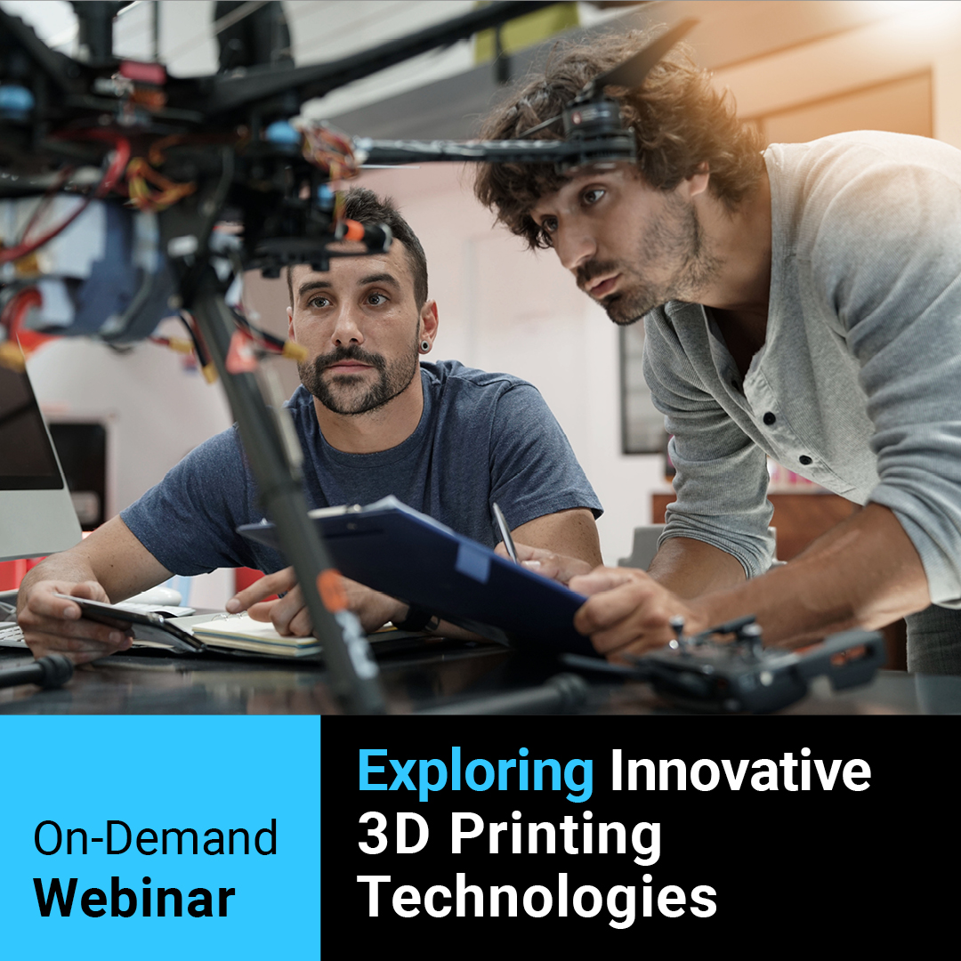 Join our on-demand webinar to unlock the transformative power of #3DPrinting in higher education. From selecting the right technology to real-world applications, dive deep into the future of academia. okt.to/myX61J
#addstratasys #MakeAdditiveWorkForYou