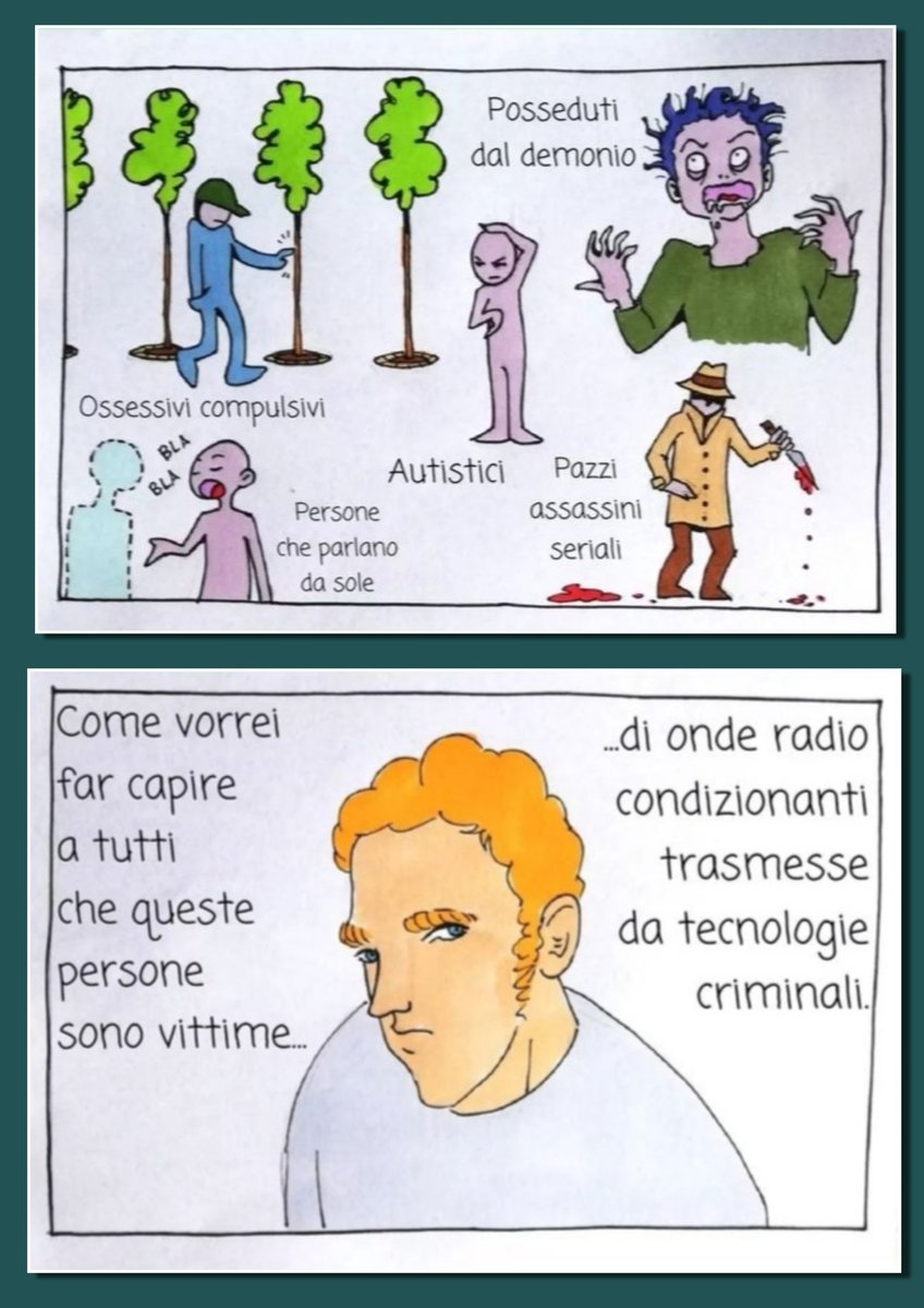 Lu2022Lu's tweet photo. #individuimirati #neuroscienza #controllodellemasse #transumanesimo #armipsicotroniche #v2k #vocinellatesta #armyitaly #ondeelettromagnetiche #armiadenergiadiretta #sindromedellhavana #mkultra #forzedellordine #controllomentale https://t.co/j1BlnGAzG5