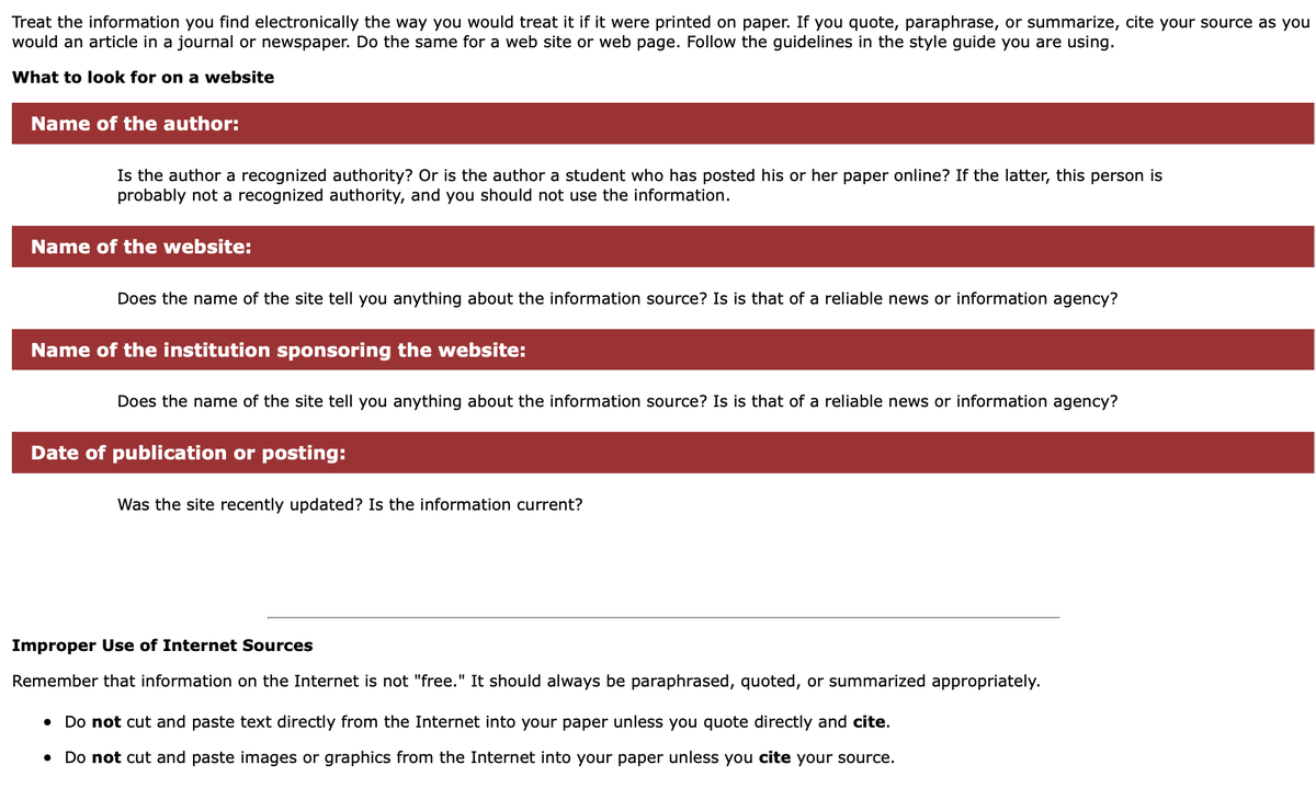 phonedude_mln's tweet photo. A #WebArchiveWednesday angle in the #Ackman / #Oxman / #Wikipedia brouhaha

TL;DR: Although it doesn't explicitly mention Wikipedia, the 2007 MIT Academic Integrity page "Citing Sources, Using the Internet" is clear about how &amp; when to cite web pages:

https://t.co/Yq6Tlz6fHY https://t.co/Uk2FOmv2NY