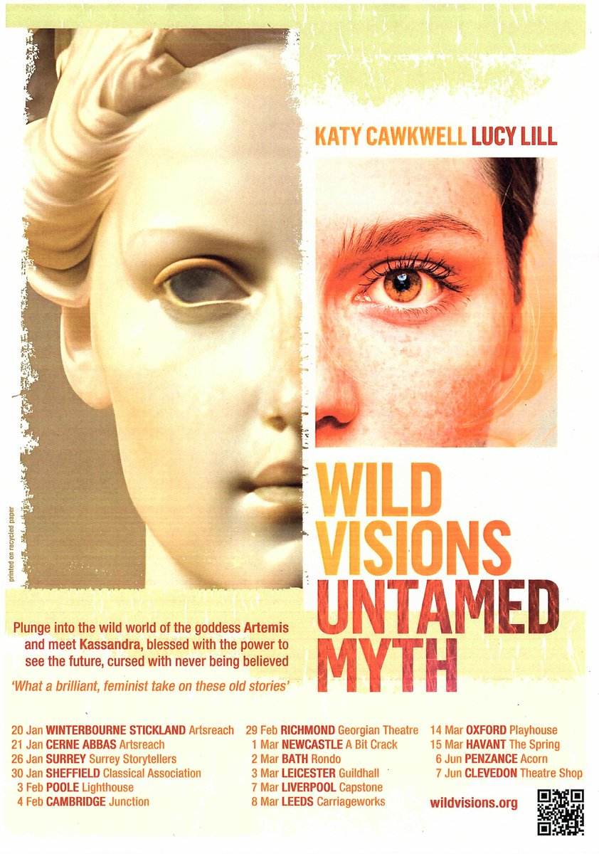 SheffieldHigh's tweet photo. Embark on a journey with the Sheffield Classical Association as they present 'Wild Visions: Untamed Myth' at Sheffield Girls' on Tuesday, January 30th.

Secure your spot here:
https://t.co/T3iX8G5tp4

We look forward to sharing these untamed myths with you! ✨ https://t.co/ZA7C9MWLFz