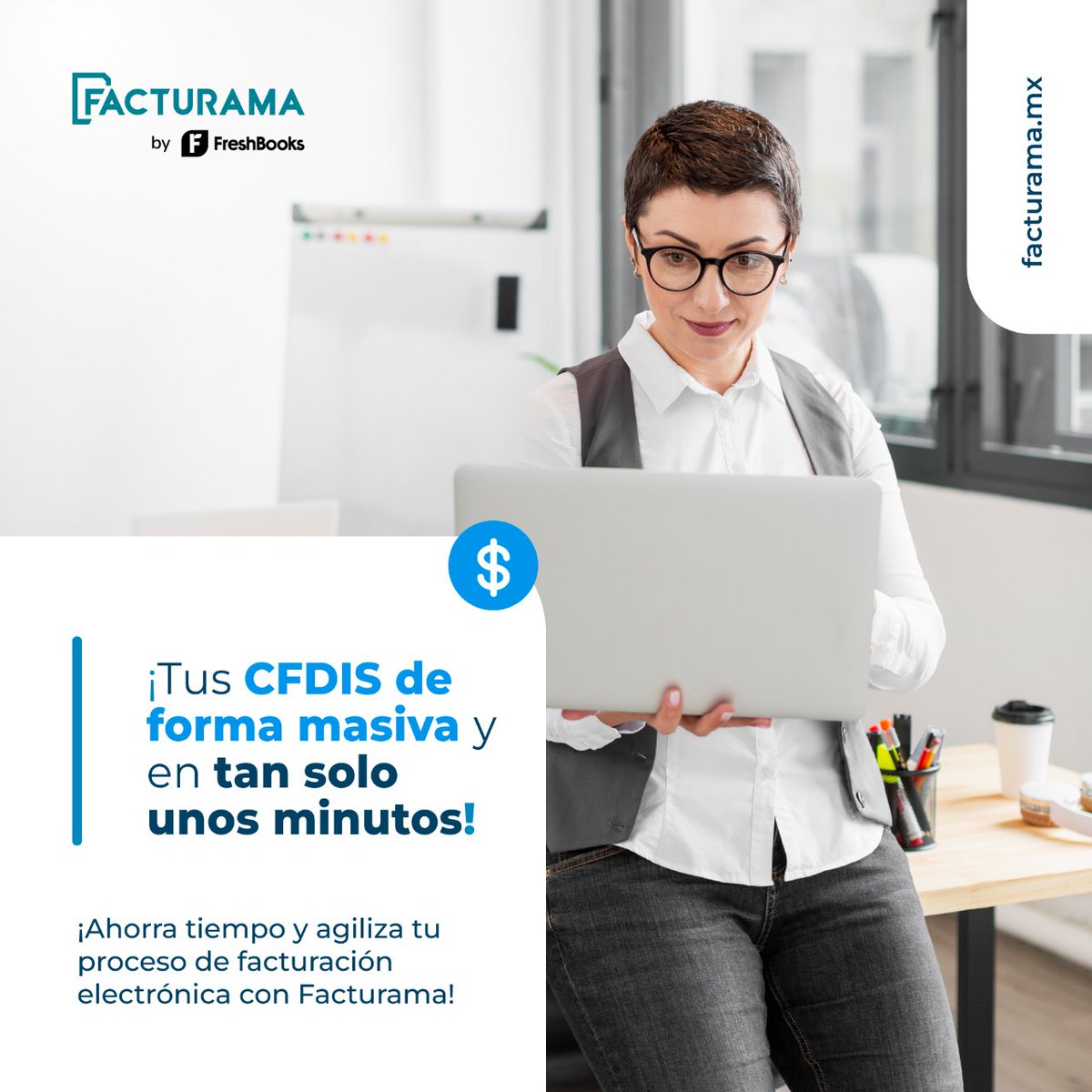 Facturama tweet media