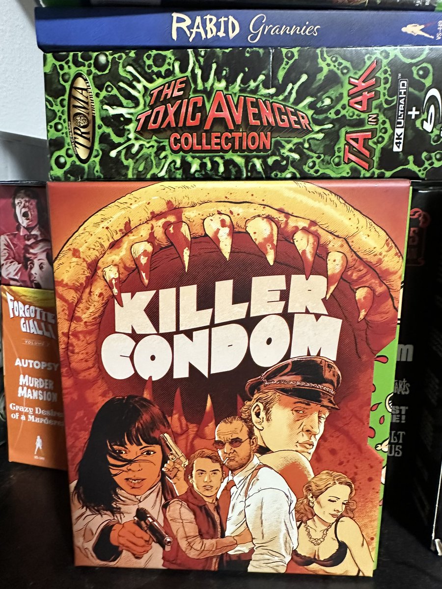 Film Trauma Podcast tweet media