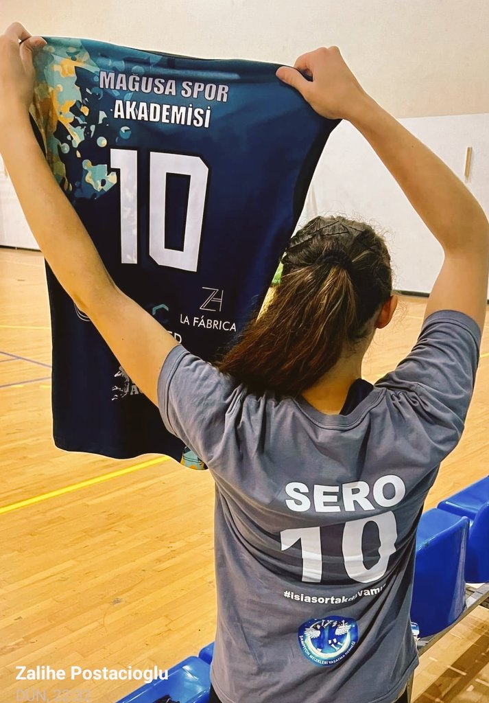 Serin İpekcioğlu..
#isiasaortakdavamız