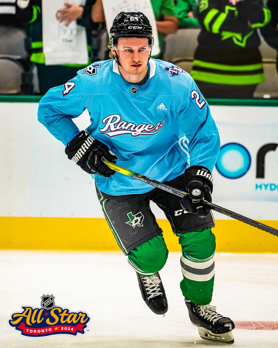 It's <a href="/DallasStars/">Dallas Stars</a> double vote day!

Repost to get #JasonRobertson &amp; #RoopeHintz to Toronto! #NHLAllStarVote