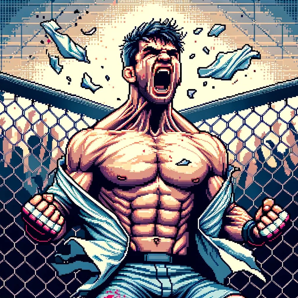 Uncaged tweet media