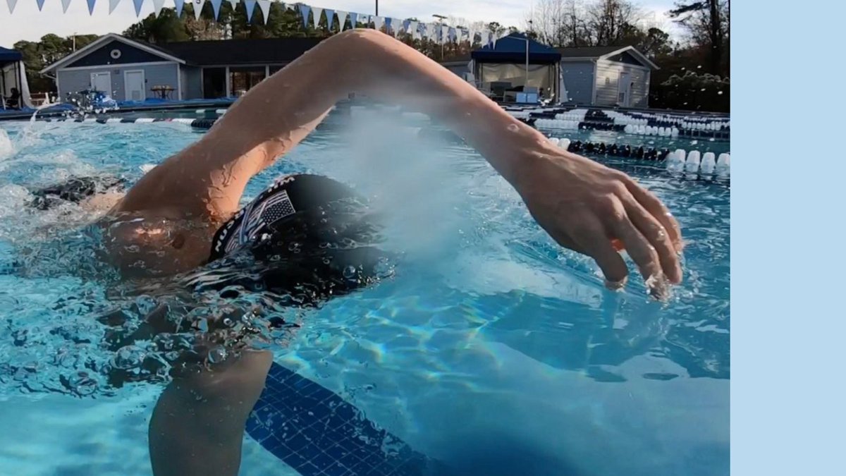 StrideLearn's tweet photo. Six days a week, North Carolina Virtual Academy student, Evan W. trains for the upcoming Paralympics. Most recently, he competed in Chile for the 2023 Parapan American Games, taking home a bronze and silver medal! Read more here: https://t.co/BkDX1iJMhN https://t.co/WFj8IcqP4r