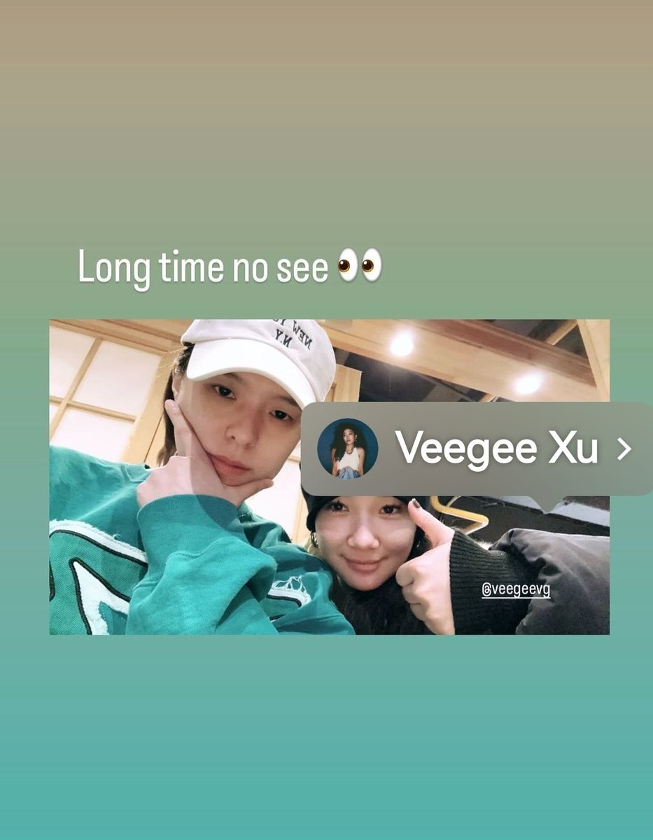 gesaralha's tweet photo. นู๋นีมา : IGStory
ไม่ได้เจอกันนานเลยนู๋วีจี้
#Veegee
₍ᐢ..ᐢ₎◞︎ᶫᵒᵛᵉ♡ #ˢᵘⁿⁿᵉᵉ https://t.co/sQyuyGuh4c