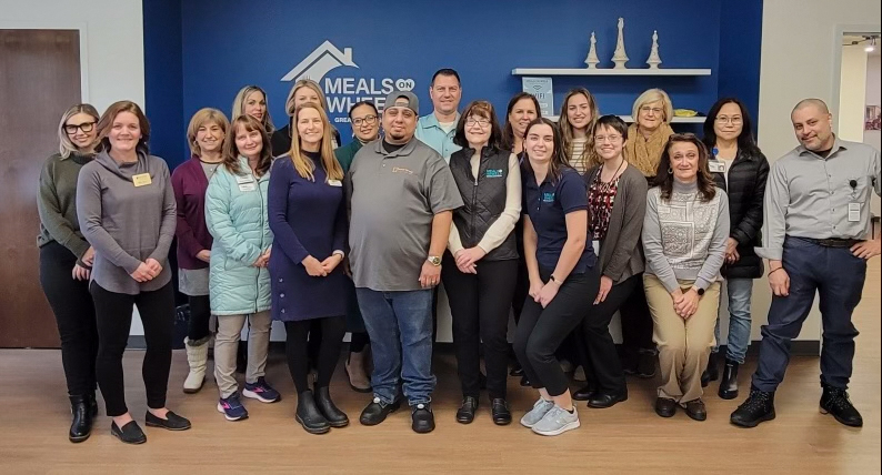 Diakon's Luther Crest and Lutheran Home at Topton, as part of Lehigh Valley Aging in Place (LVAIP), recently teamed up with Meals on Wheels of Greater Lehigh Valley &amp; Second Harvest Food Bank of the Lehigh Valley to deliver senior boxes to the community.

wfmz.com/news/area/lehi…