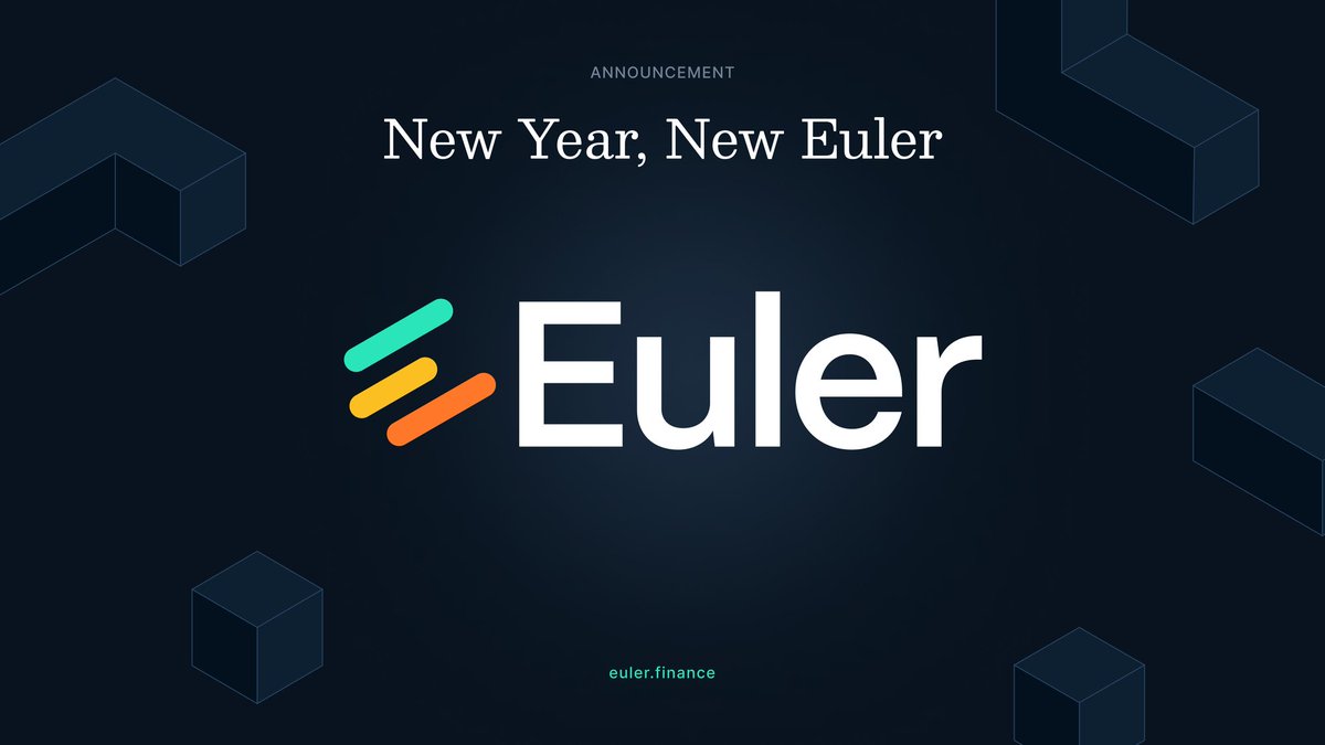 A new look.
A new chapter.
A new, modular mission.

euler.finance/blog/hello-202…