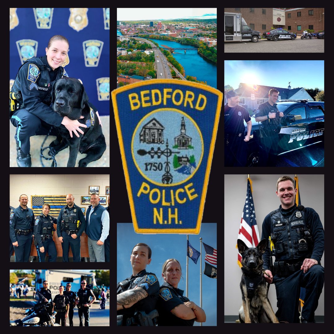 Join the Bedford Police Department Team! 🚔

 $10,000 Sign-On Bonus for Certified Officers
 $5,000 Sign-On Bonus for Non-Certified Officers

Apply now: bit.ly/48zH0z0

#BedfordPD #NowHiring #PoliceOfficer #JoinOurTeam