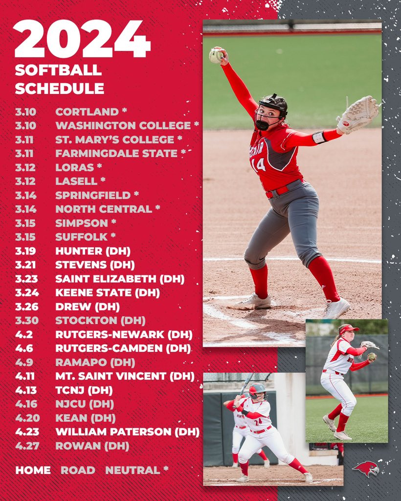 Montclair State Athletics tweet media