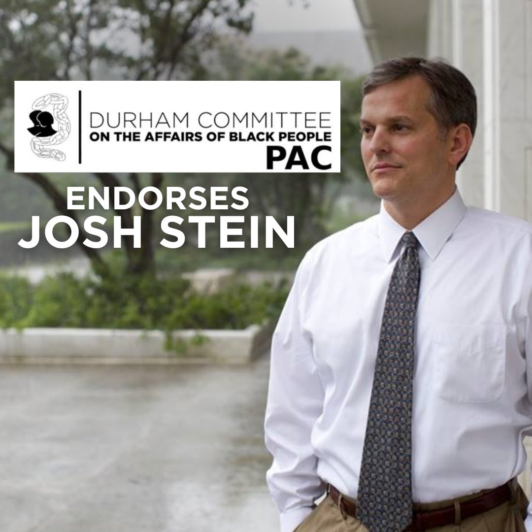 Josh Stein tweet media