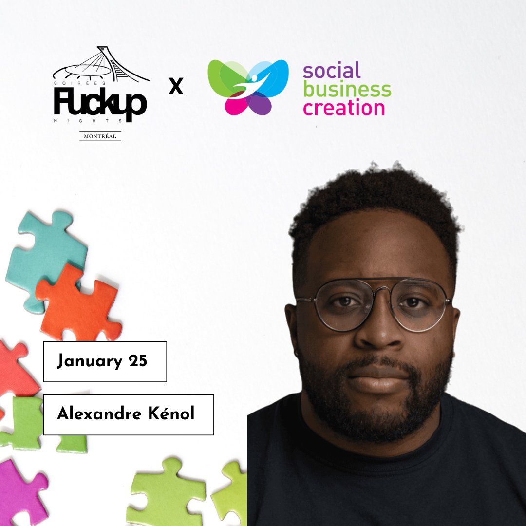 Fuckup Nights MTL tweet media