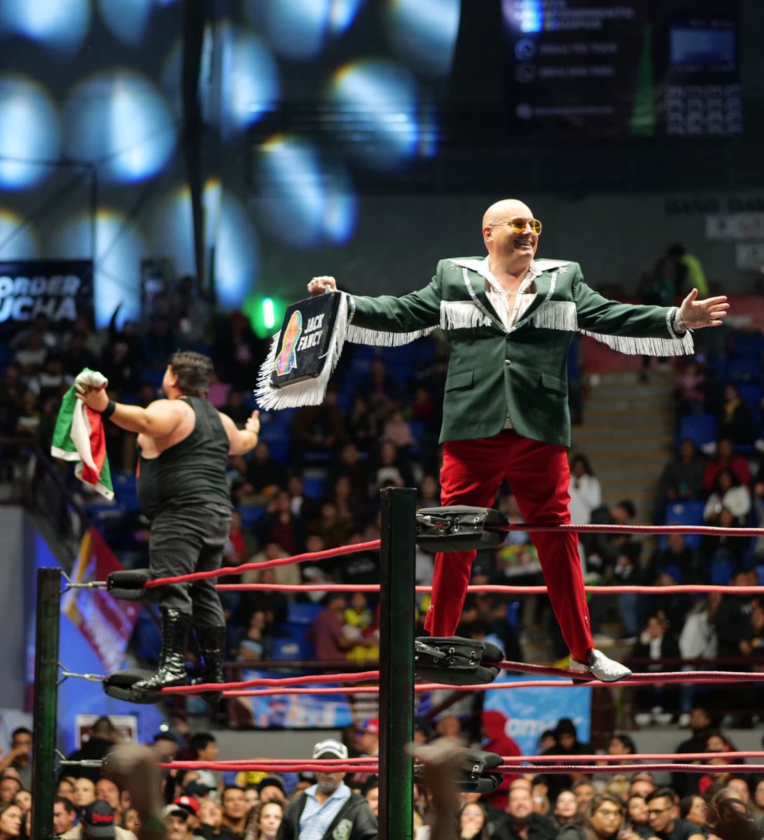 Big things happening in 2024! Keep an eye on <a href="/VFratelli/">Vito Fratelli</a> and Jack Fancy! Good Gawd! Photo: el tiki Mexicano