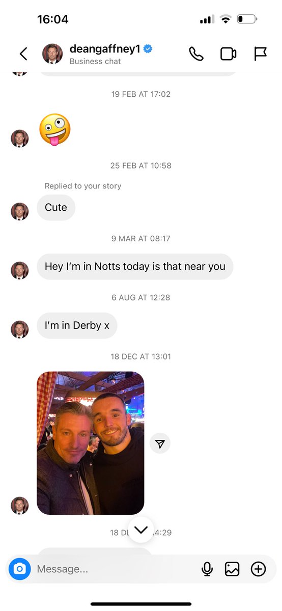 Alexia Grace tweet media