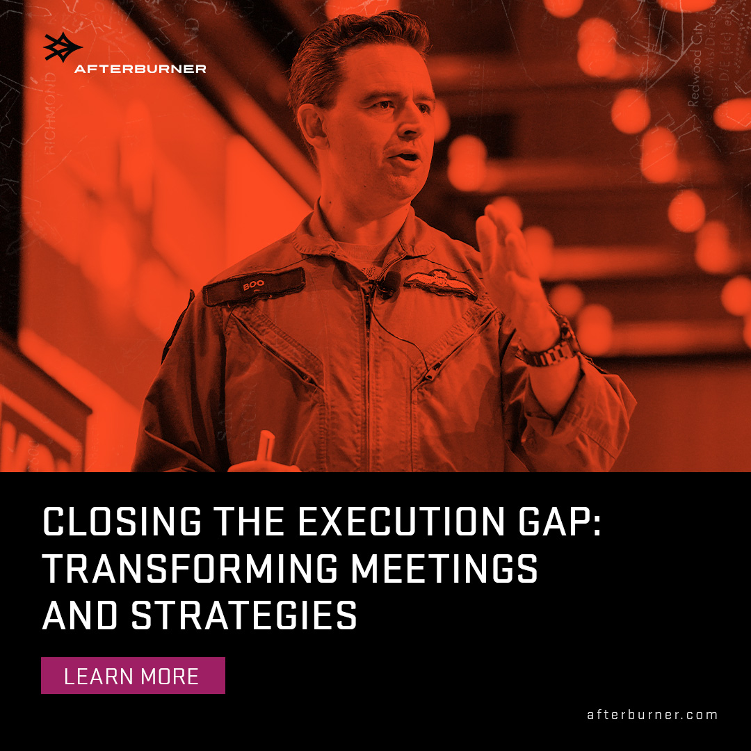 BooBoucousis's tweet photo. Closing the execution gap with our latest blog post. Read the full article on our website here: https://t.co/v15IftlGwz
.
.
#afterburner #executiongap #exgap #afterburnerculture #fighterpilotculture https://t.co/V7kIPca8Ip