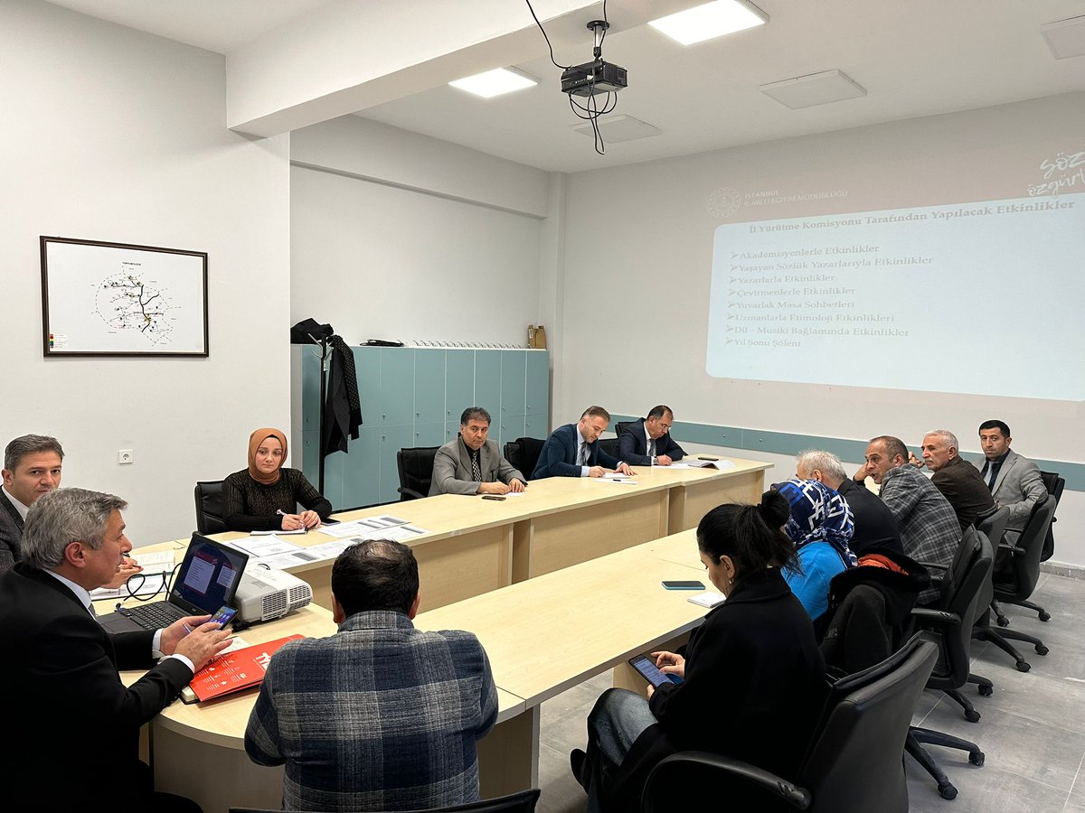 Tortum İlçe MEM tweet media